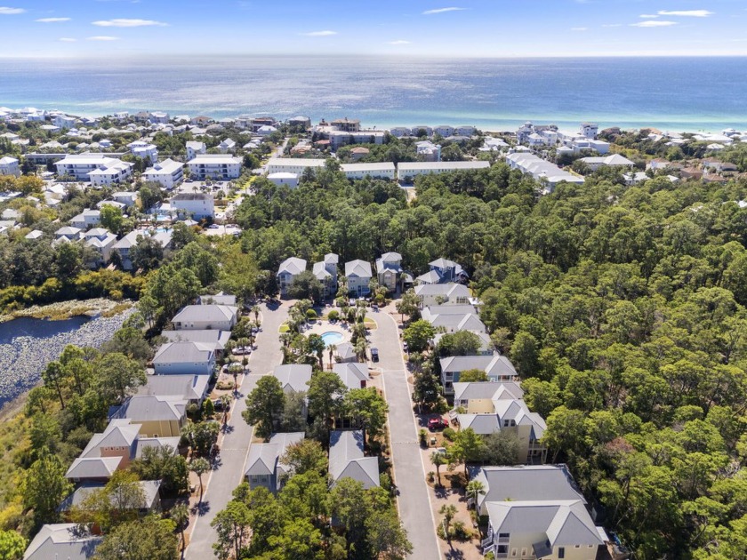 Located in the gated community of Old Florida Village on the - Beach Home for sale in Santa Rosa Beach, Florida on Beachhouse.com