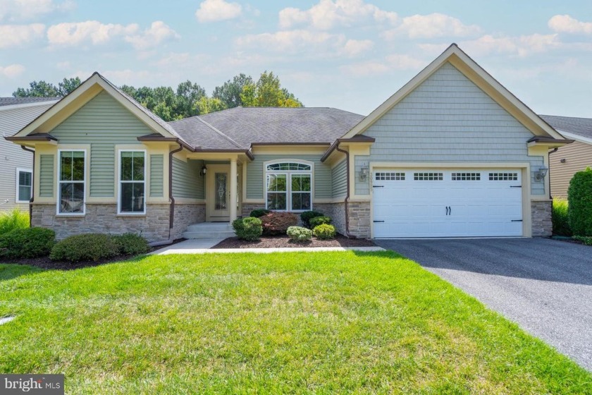 Beautiful 3 BD/2 BA NV Homes Seaport in award-winning Bay Forest - Beach Home for sale in Ocean View, Delaware on Beachhouse.com