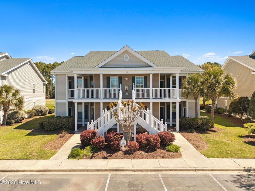 Discover refined coastal living in the highly desirable - Beach Condo for sale in Sunset Beach, North Carolina on Beachhouse.com