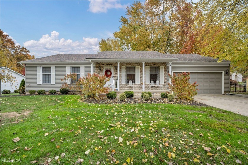This beautifully updated ranch captures the perfect balance of - Beach Home for sale in Mentor, Ohio on Beachhouse.com