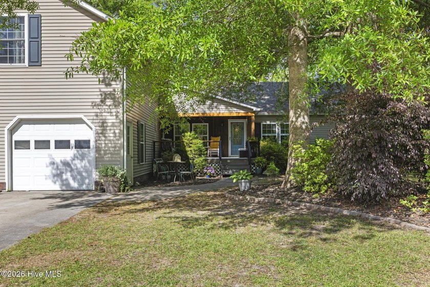 Welcome to a truly versatile and thoughtfully upgraded property - Beach Home for sale in Hampstead, North Carolina on Beachhouse.com