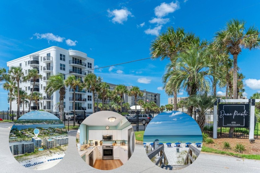 Welcome to your dream coastal retreat! This exquisite - Beach Condo for sale in Fort Walton Beach, Florida on Beachhouse.com