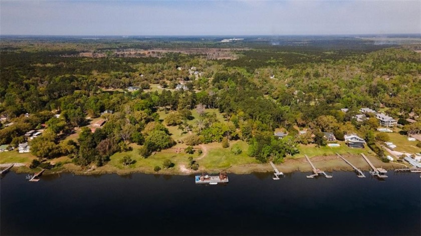 Perfect estate lot on the deep water ideal for a private estate - Beach Acreage for sale in Midway, Georgia on Beachhouse.com