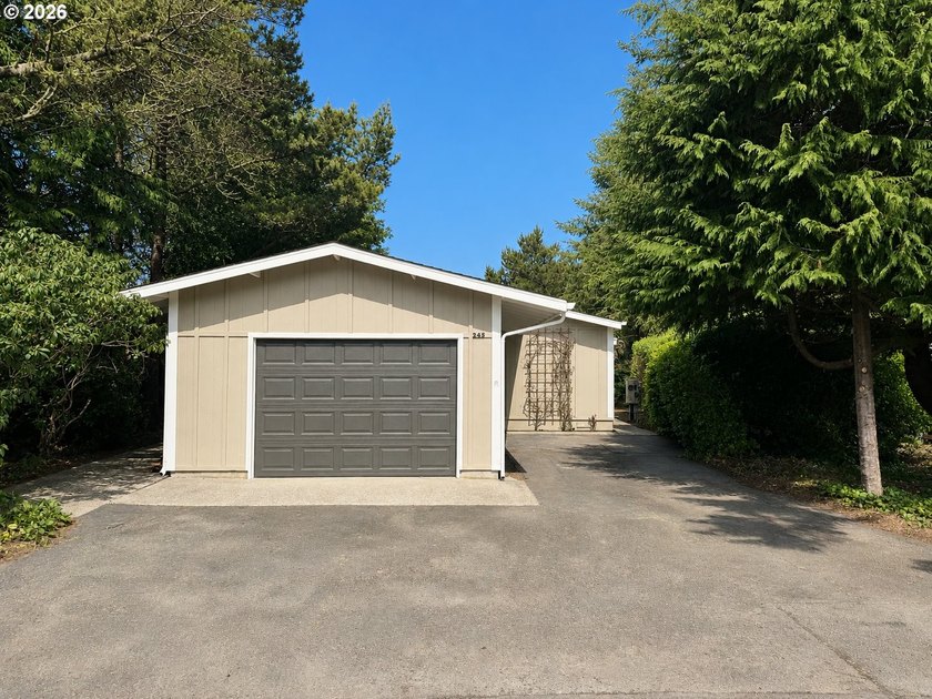 One of the most extensively updated homes currently available in - Beach Home for sale in Florence, Oregon on Beachhouse.com
