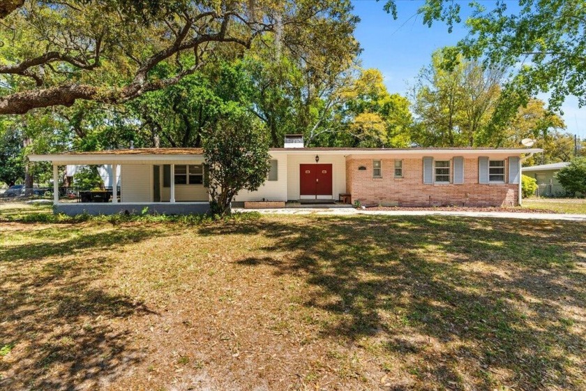This beautifully updated home is located in the charming Elliott - Beach Home for sale in Fort Walton Beach, Florida on Beachhouse.com