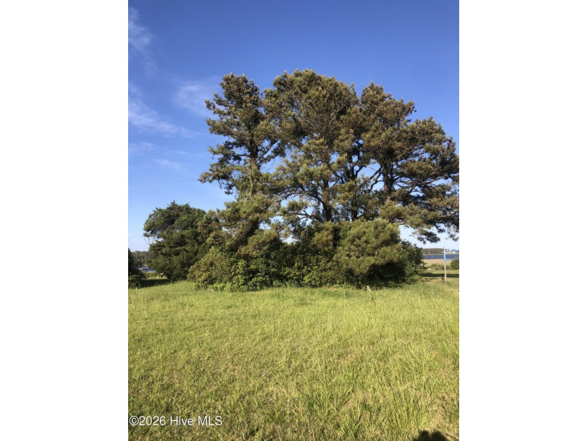 Don't miss this rare opportunity to own waterfront land on the - Beach Lot for sale in Newport, North Carolina on Beachhouse.com
