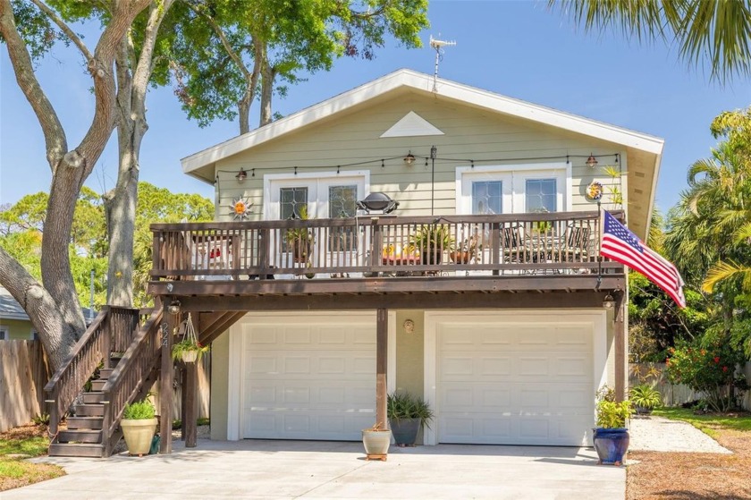 Live the coastal dream in this meticulously maintained, bright - Beach Home for sale in Crystal Beach, Florida on Beachhouse.com