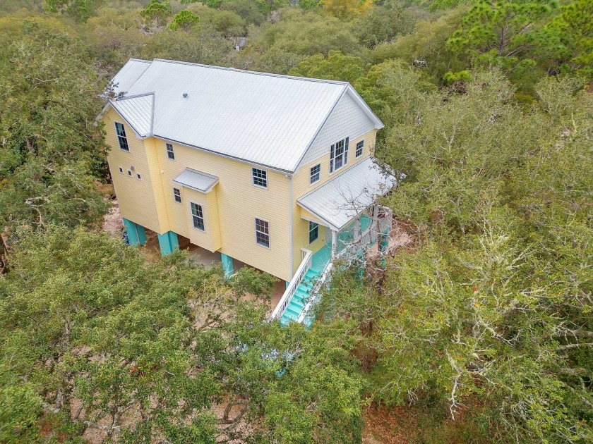 2019 construction with over 2,100 sq. ft. of conditioned space - Beach Home for sale in Panacea, Florida on Beachhouse.com