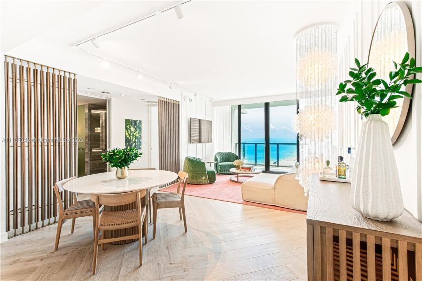 This Luxurious Oceanfront 1 Bed + Den Condominium provides - Beach Condo for sale in Miami Beach, Florida on Beachhouse.com