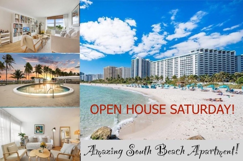 Triton Tower Oceanfront Apartment with one of the lowest HOA's - Beach Condo for sale in Miami Beach, Florida on Beachhouse.com