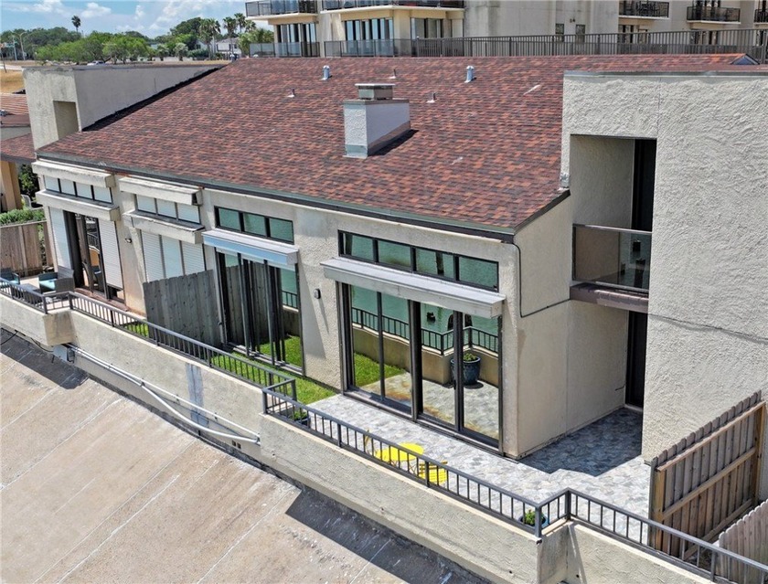 Enjoy the resort lifestyle every day on Ocean Drive with privacy - Beach Condo for sale in Corpus Christi, Texas on Beachhouse.com