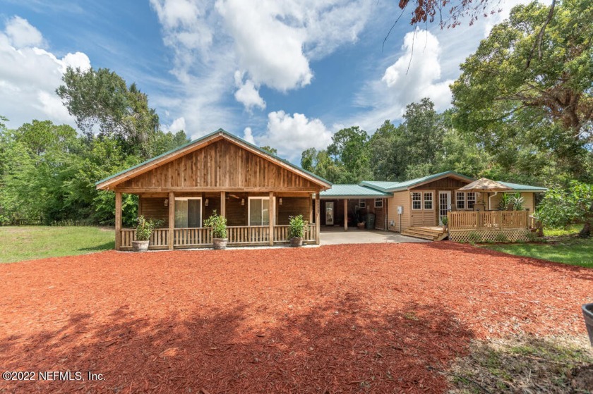 HORSE LOVERS, BEACH LOVERS, Check out this rare find on 2.7 - Beach Home for sale in Yulee, Florida on Beachhouse.com