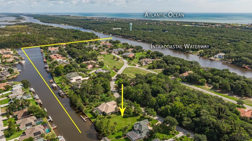 What an amazing opportunity to build your dream home today in - Beach Lot for sale in Palm Coast, Florida on Beachhouse.com