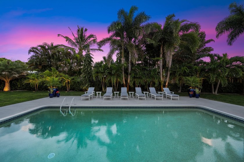 A private oasis awaits you in the premier section of North Palm - Beach Home for sale in North Palm Beach, Florida on Beachhouse.com