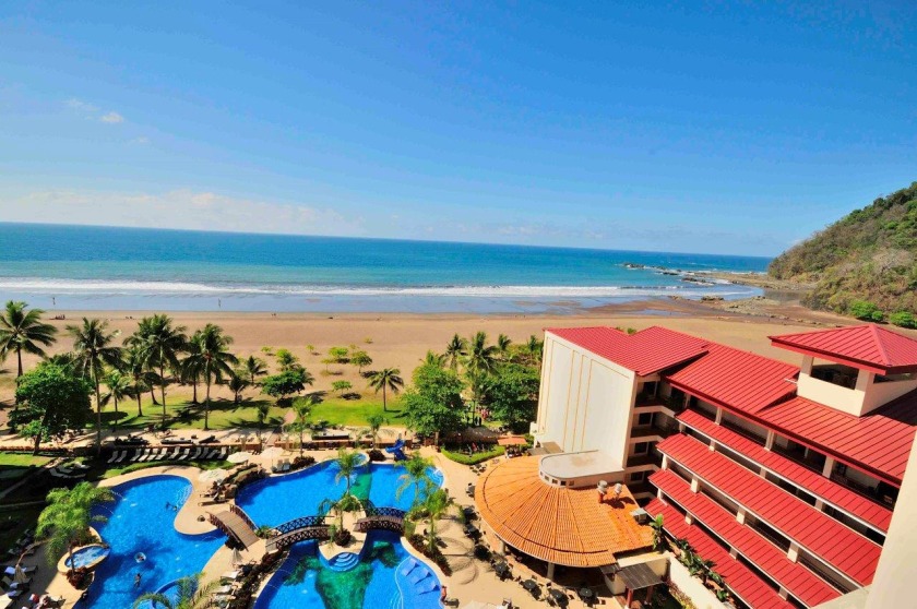 Crocs Resort - One Bedroom Ocean View Condo Suite - Private - Beach Vacation Rentals in Jaco, Puntarenas, Costa Rica on Beachhouse.com