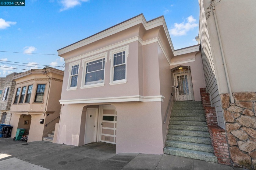 Discover this charming traditional home located in the desirable - Beach Home for sale in San Francisco, California on Beachhouse.com