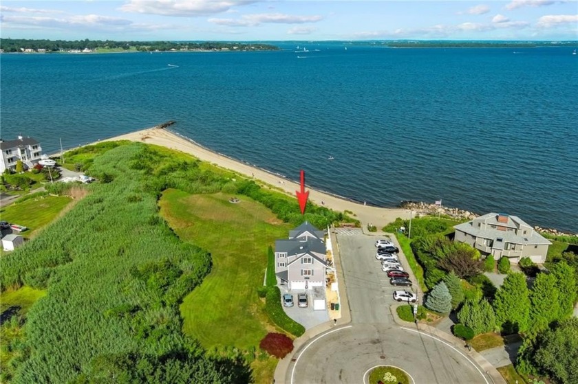 Welcome to this stunning waterfront contemporary home located on - Beach Home for sale in Warwick, Rhode Island on Beachhouse.com