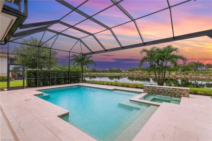 FULL GOLF MEMBERSHIP INCLUDED - EXPERIENCE THE ULTIMATE - Beach Home for sale in Naples, Florida on Beachhouse.com