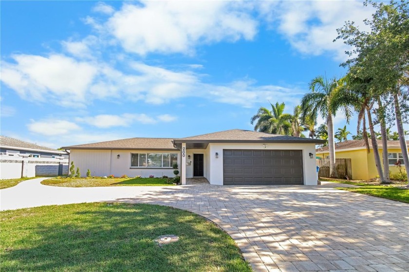 Fully Renovated 3BR/2BA Pool Home with Boat Lift in Prime St - Beach Home for sale in St. Petersburg, Florida on Beachhouse.com
