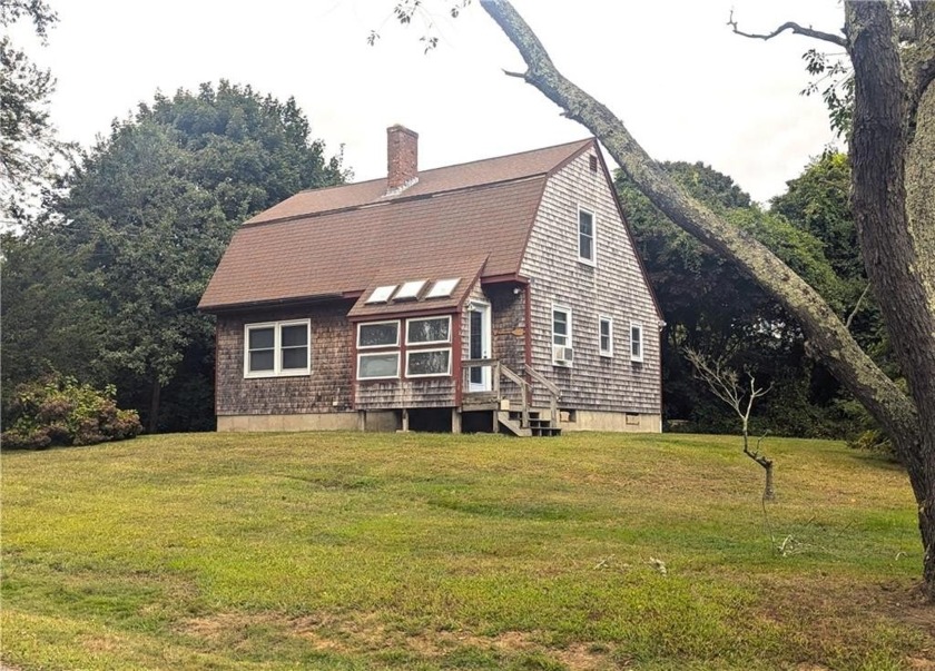 COMING SOON -Estate Sale - In-town location with seasonal water - Beach Home for sale in Jamestown, Rhode Island on Beachhouse.com