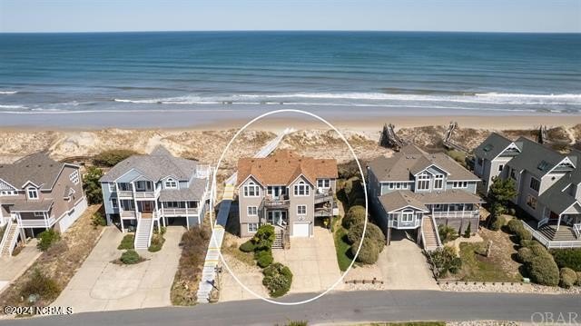 Great opportunity to own this Outer Banks oceanfront home with - Beach Home for sale in Corolla, North Carolina on Beachhouse.com