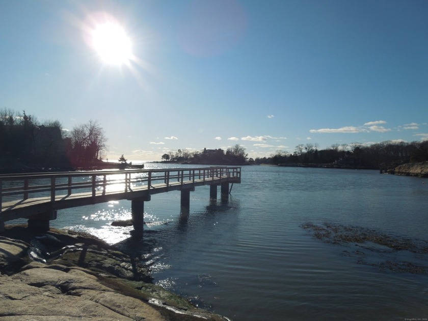 Build the sea side home of your dreams on this large, level - Beach Lot for sale in Guilford, Connecticut on Beachhouse.com