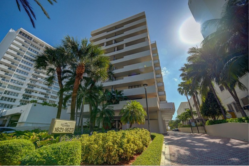 Rare Find, 2-bedroom 2-bath condo partial Beach view on Miami - Beach Condo for sale in Miami Beach, Florida on Beachhouse.com