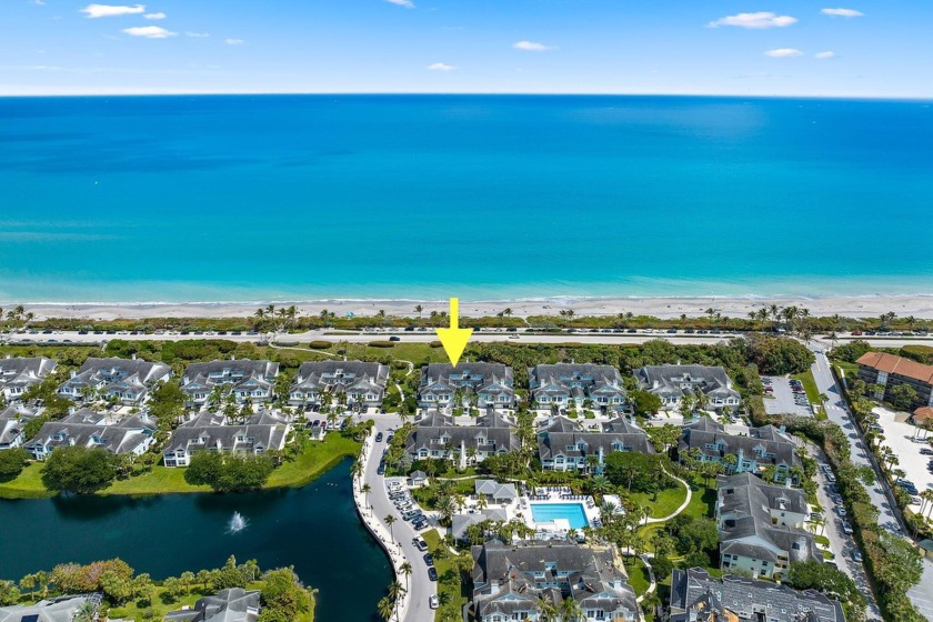 Location, location, location! Oceanfront in Jupiter's Sea Colony - Beach Condo for sale in Jupiter, Florida on Beachhouse.com