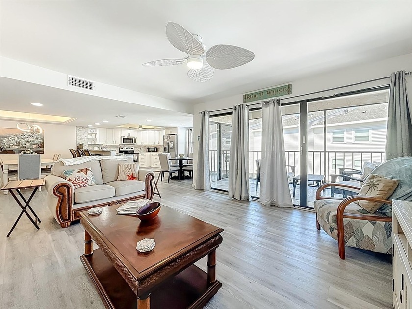 Beautifully Remodeled Beachside Condo in Indian Shores, Florida
 - Beach Condo for sale in Indian Shores, Florida on Beachhouse.com