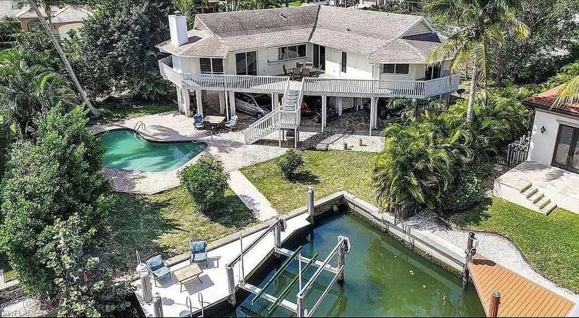 Best value in Marco. There are no other vacant lots or lots with - Beach Home for sale in Marco Island, Florida on Beachhouse.com