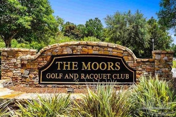 Welcome to the Moors! The Moors is a gated community of custom - Beach Lot for sale in Milton, Florida on Beachhouse.com
