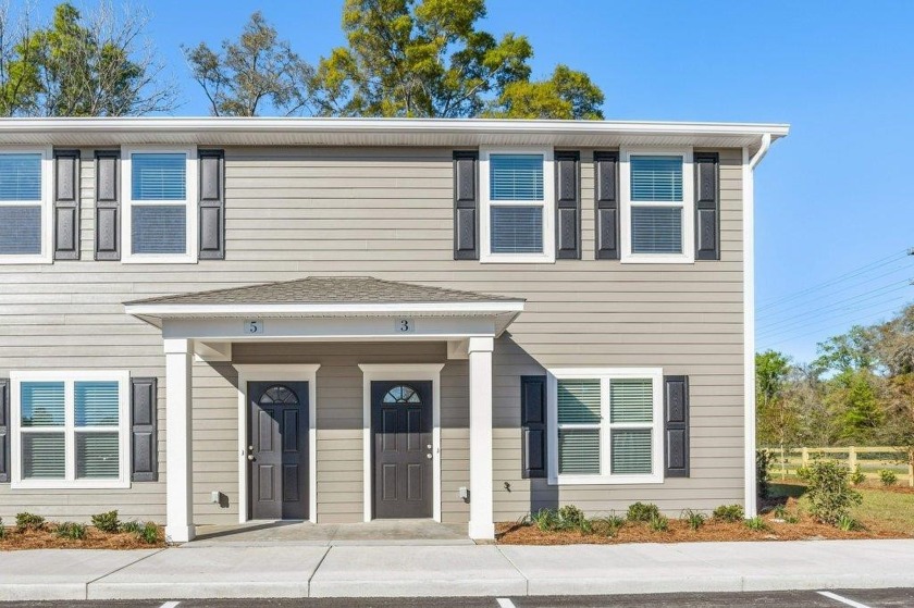 THIS IS AN END UNIT! BRAND NEW CONDOS! READY NOW!!!! Enjoy your - Beach Condo for sale in Crawfordville, Florida on Beachhouse.com