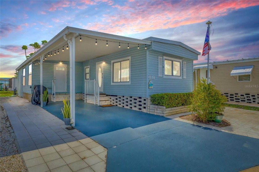 Carefree Florida Living with No Lot Rent in a Premier 55+ - Beach Home for sale in Pinellas Park, Florida on Beachhouse.com