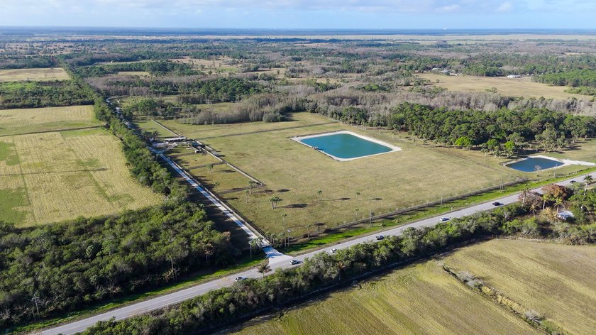 A rare 100-acre private compound in Hobe Sound offering - Beach Acreage for sale in Hobe Sound, Florida on Beachhouse.com
