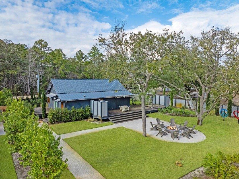 1/2  acre Private Coastal Retreat close to Eden State Gardens - Beach Home for sale in Santa Rosa Beach, Florida on Beachhouse.com