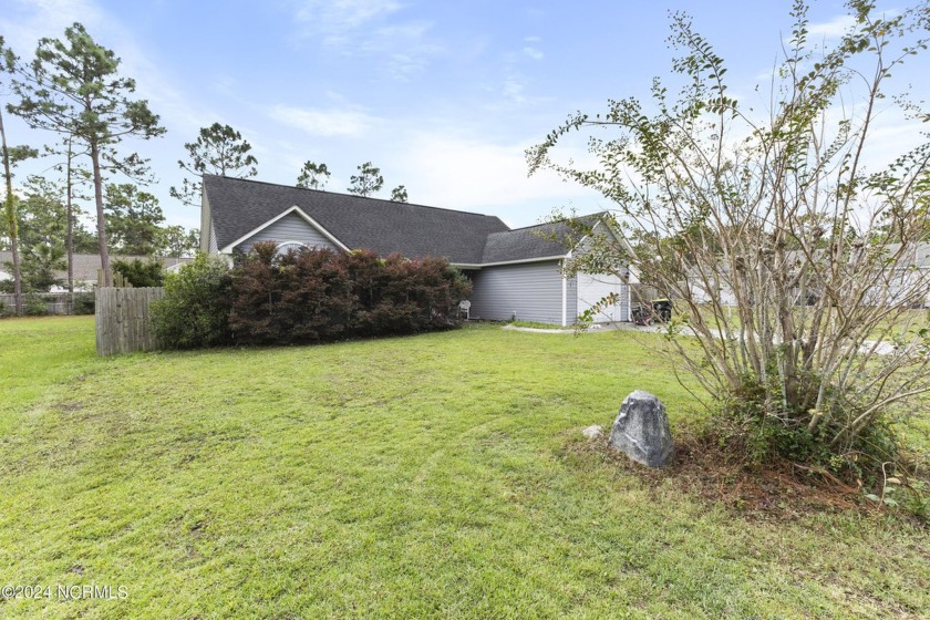 Located in desirable Boiling Spring Lakes, this three bedroom - Beach Home for sale in Southport, North Carolina on Beachhouse.com