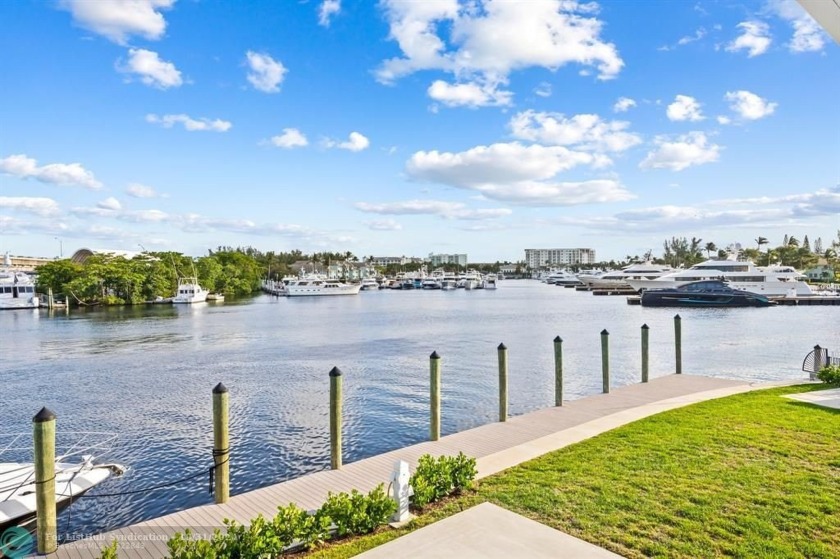 Welcome to your dream waterfront oasis on the New River! This - Beach Home for sale in Fort Lauderdale, Florida on Beachhouse.com