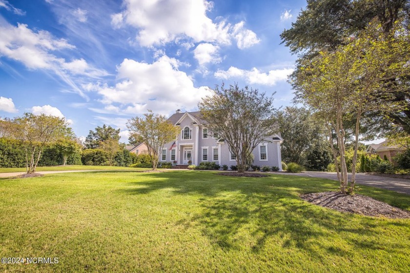 Amazing home on the golf course on Hole #17 in Porters Neck - Beach Home for sale in Wilmington, North Carolina on Beachhouse.com