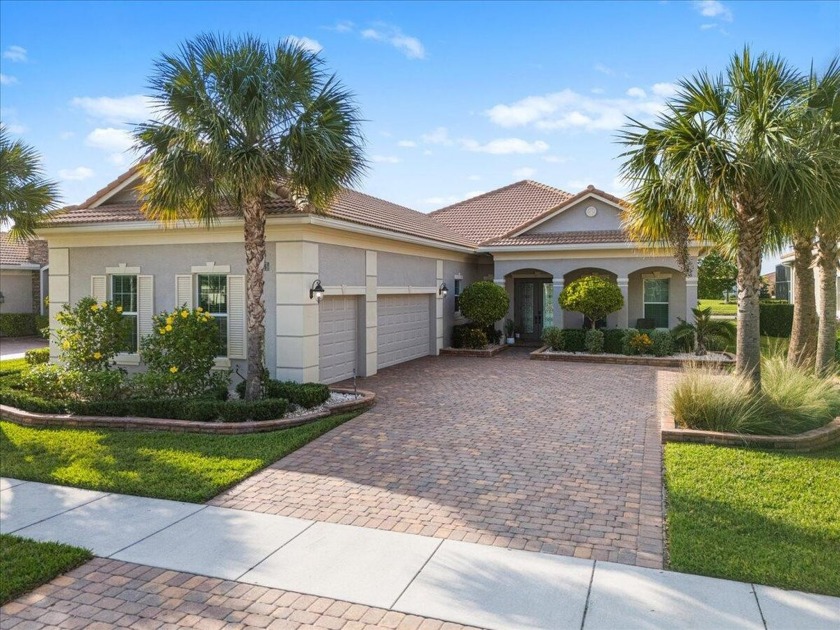 Luxury Living in PGA Verano - A Rare Gem! Welcome to 17005 SW - Beach Home for sale in Port Saint Lucie, Florida on Beachhouse.com