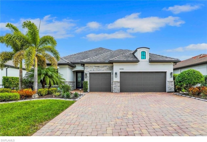 EVERY UPGRADE YOU WOULD WANT IN THIS 3BR+DEN, 4 BATH MOVE-IN - Beach Home for sale in Estero, Florida on Beachhouse.com