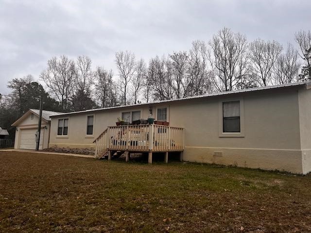 What a Find!!  Manufactured Home on the Sopchoppy River.  Home - Beach Home for sale in Sopchoppy, Florida on Beachhouse.com