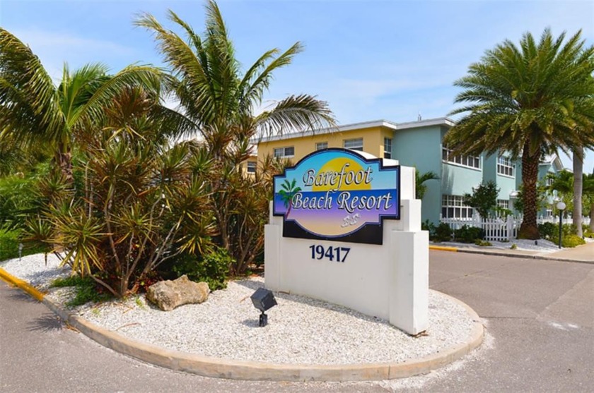 Welcome to barefoot Beach resort- the gulf coast's best - Beach Home for sale in Indian Shores, Florida on Beachhouse.com