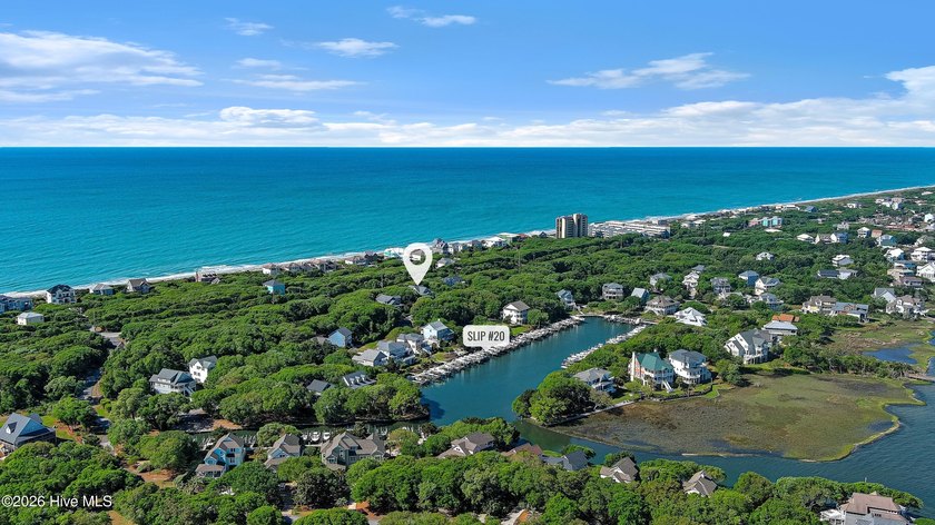 Rarely available home in Sea Isle Plantation North includes - Beach Home for sale in Indian Beach, North Carolina on Beachhouse.com