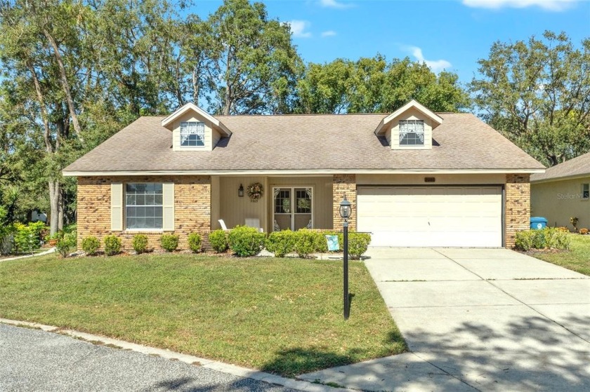 Move in ready 2/2/2 in AWARD WINNING TIMBER PINES! Personalize - Beach Home for sale in Spring Hill, Florida on Beachhouse.com