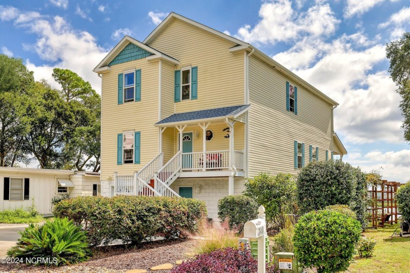 Waterfront Intracoastal Waterway Home for Sale! Discover this - Beach Home for sale in Supply, North Carolina on Beachhouse.com