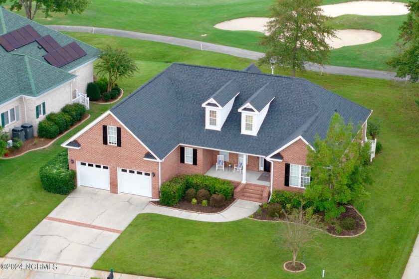 Gorgeous water and GOLF course views of the #6 Magnolia course! - Beach Home for sale in Leland, North Carolina on Beachhouse.com