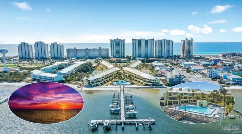 Location, Location! Come live in Paradise on Navarre Beach with - Beach Home for sale in Navarre Beach, Florida on Beachhouse.com