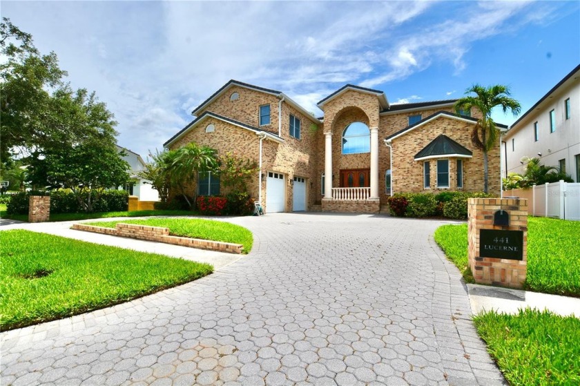 Nestled in the heart of South Tampa's coveted Davis Islands - Beach Home for sale in Tampa, Florida on Beachhouse.com