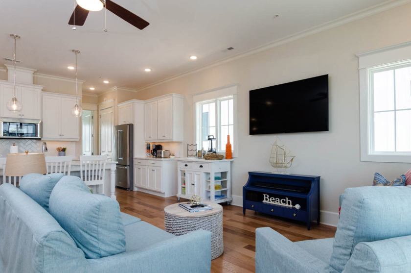 Be One Of The First To Experience This Newly Built Luxury - Beach Vacation Rentals in Wrightsville Beach, North Carolina on Beachhouse.com