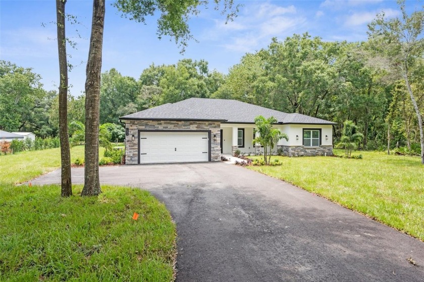 Under Construction. 11/21 completion **Luxurious 4-Bedroom - Beach Home for sale in Hudson, Florida on Beachhouse.com